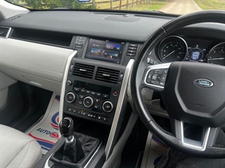 Used Land Rover Discovery Sport from GL Cars