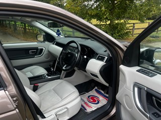 Used Land Rover Discovery Sport from GL Cars