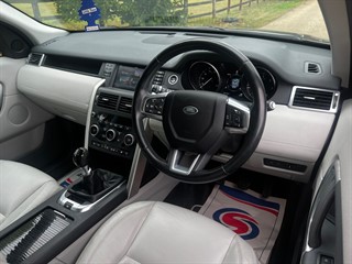 Used Land Rover Discovery Sport from GL Cars