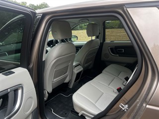 Used Land Rover Discovery Sport from GL Cars