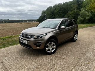 Used Land Rover Discovery Sport from GL Cars