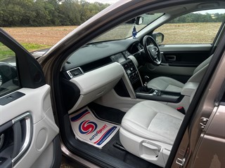 Used Land Rover Discovery Sport from GL Cars