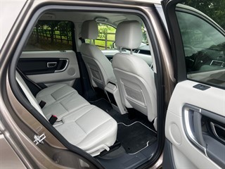 Used Land Rover Discovery Sport from GL Cars