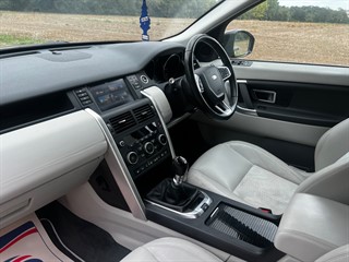 Used Land Rover Discovery Sport from GL Cars