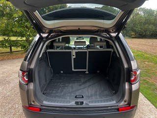 Used Land Rover Discovery Sport from GL Cars