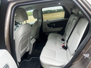 Used Land Rover Discovery Sport from GL Cars