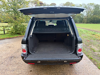 Used Land Rover Range Rover from GL Cars