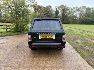 Used Land Rover Range Rover from GL Cars