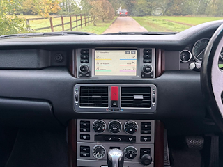 Used Land Rover Range Rover from GL Cars