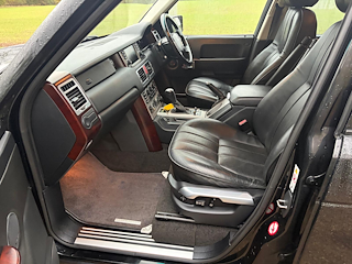 Used Land Rover Range Rover from GL Cars
