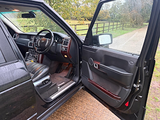 Used Land Rover Range Rover from GL Cars