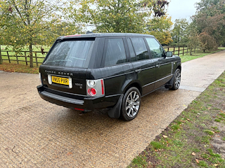Used Land Rover Range Rover from GL Cars
