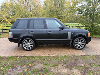 Used Land Rover Range Rover from GL Cars