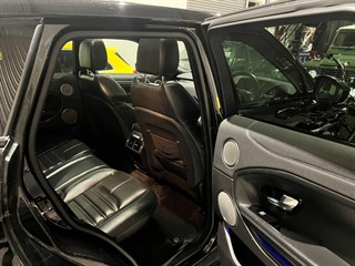 Used Land Rover Range Rover Evoque from GL Cars