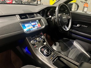 Used Land Rover Range Rover Evoque from GL Cars
