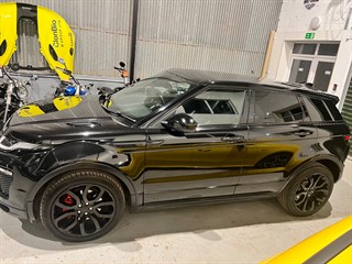 Used Land Rover Range Rover Evoque from GL Cars