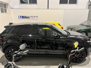 Used Land Rover Range Rover Evoque from GL Cars