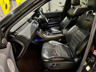 Used Land Rover Range Rover Evoque from GL Cars