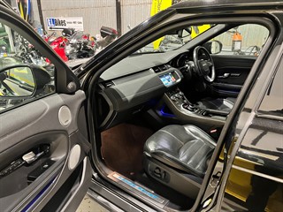 Used Land Rover Range Rover Evoque from GL Cars