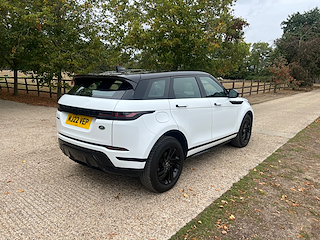Used Land Rover Range Rover Evoque from GL Cars