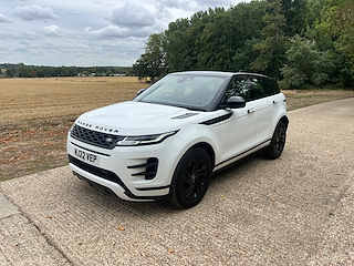 Used Land Rover Range Rover Evoque from GL Cars