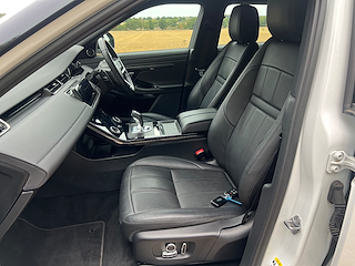 Used Land Rover Range Rover Evoque from GL Cars