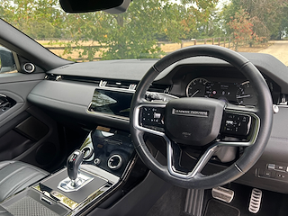 Used Land Rover Range Rover Evoque from GL Cars