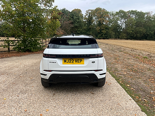 Used Land Rover Range Rover Evoque from GL Cars