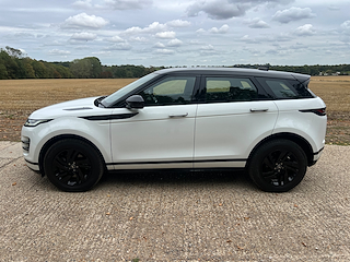 Used Land Rover Range Rover Evoque from GL Cars