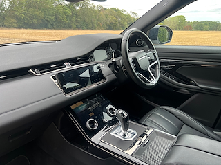 Used Land Rover Range Rover Evoque from GL Cars