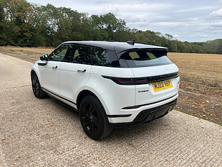 Used Land Rover Range Rover Evoque from GL Cars
