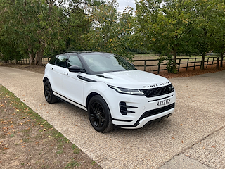 Used Land Rover Range Rover Evoque from GL Cars