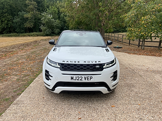 Used Land Rover Range Rover Evoque from GL Cars