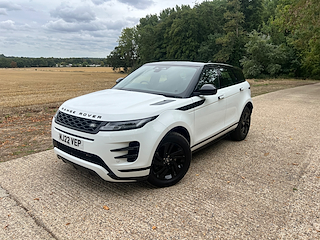 Used Land Rover Range Rover Evoque from GL Cars