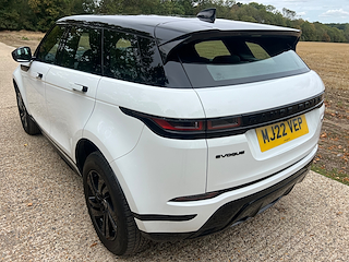 Used Land Rover Range Rover Evoque from GL Cars