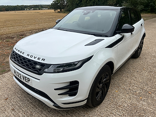 Used Land Rover Range Rover Evoque from GL Cars