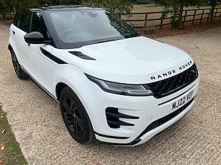 Used Land Rover Range Rover Evoque from GL Cars
