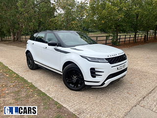 Used Land Rover Range Rover Evoque from GL Cars