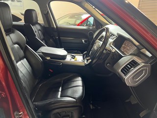 Used Land Rover Range Rover Sport from GL Cars