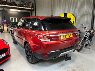 Used Land Rover Range Rover Sport from GL Cars