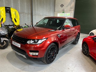 Used Land Rover Range Rover Sport from GL Cars