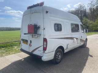 Used LDV Unlisted from GL Cars