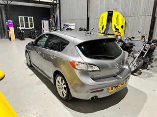 Used Mazda Mazda3 from GL Cars