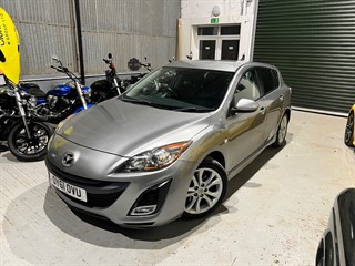 Used Mazda Mazda3 from GL Cars