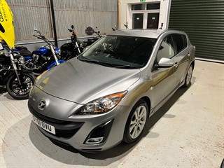 Used Mazda Mazda3 from GL Cars