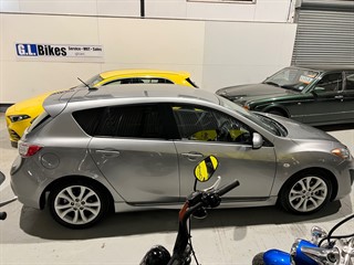 Used Mazda Mazda3 from GL Cars