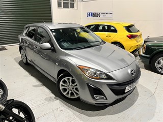 Used Mazda Mazda3 from GL Cars