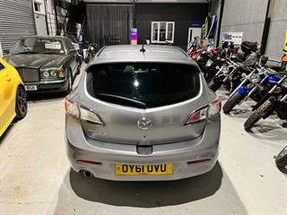 Used Mazda Mazda3 from GL Cars