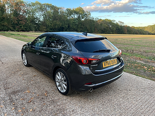 Used Mazda Mazda3 from GL Cars