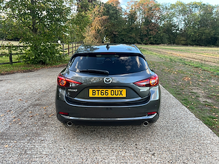Used Mazda Mazda3 from GL Cars
